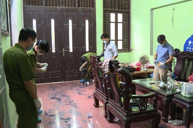 Bắt nghi phạm sát hại 2 vợ chồng trong đêm tại Hưng Yên
