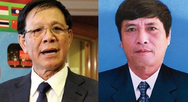 Nguyễn Văn Dương khai biếu tiền tỉ cho công an
