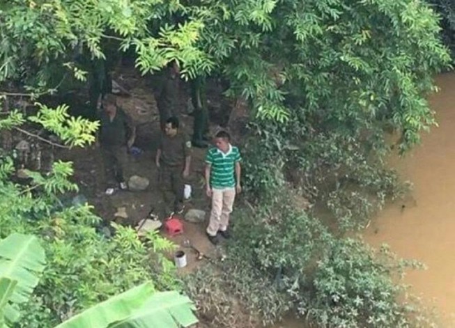 Tìm thấy thi thể người vợ vụ bác sĩ nghi giết vợ rồi phi tang