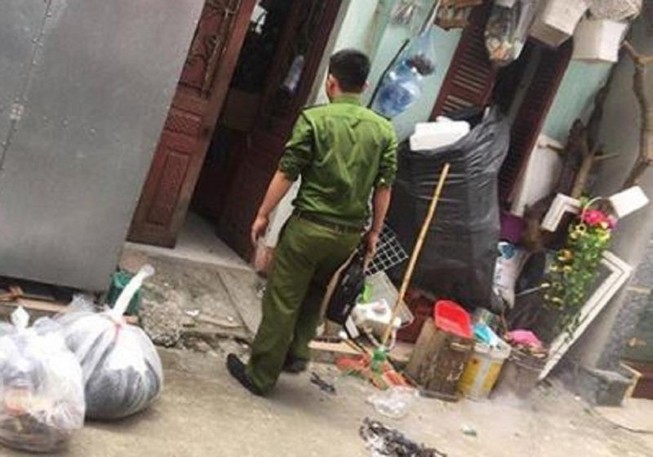 Nghi phạm sát hại nạn nhân rồi bỏ xác trong nhà nhiều ngày