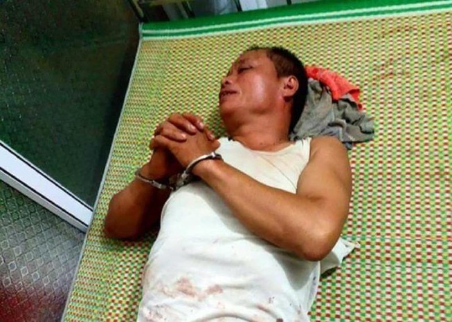 Án mạng lúc rạng sáng, 3 người trong gia đình tử vong