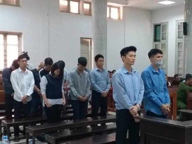 'Ông trùm' sàn vàng ảo chiếm đoạt gần 3 triệu USD lãnh án