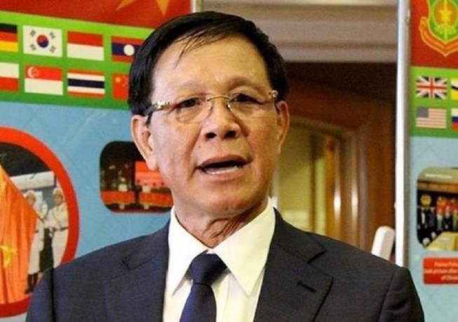 Cựu tổng cục trưởng Phan Văn Vĩnh phải điều trị tại bệnh viện