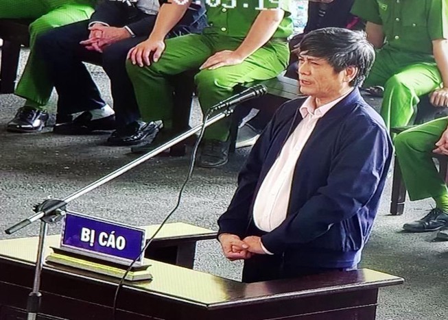 Cựu tướng Nguyễn Thanh Hóa: “Chú cứ đổ hết cho anh”