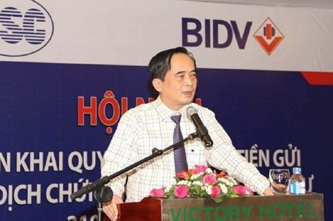 Sau ông Trần Bắc Hà, ông Đoàn Ánh Sáng bị bắt tạm giam