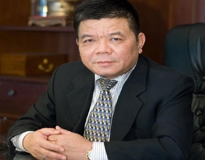 Cựu chủ tịch BIDV Trần Bắc Hà bị khởi tố bổ sung