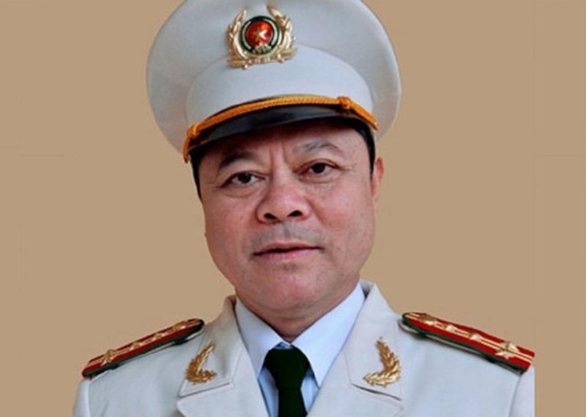 Tước quân tịch Trưởng Công an TP Thanh Hóa