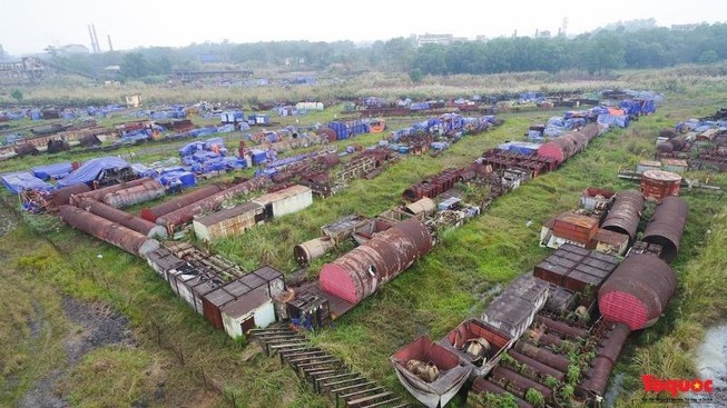 Chuyển Bộ Công an các sai phạm tại gang thép Thái Nguyên