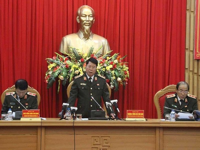 Khi nào người phát ngôn Bộ Công an từ chối cung cấp thông tin?
