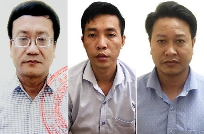 Đề nghị truy tố vụ gian lận điểm thi ở Hòa Bình