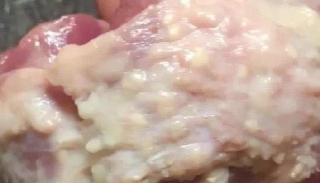Kết luận bất ngờ về vụ “thịt lợn gạo” ở Bắc Ninh