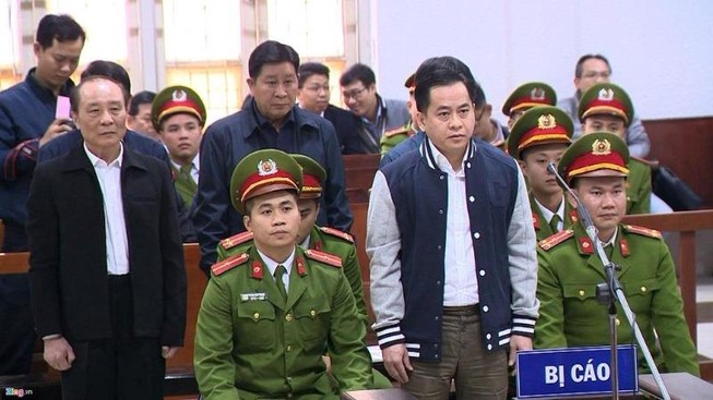 Vũ 'nhôm' cùng 2 cựu thứ trưởng Bộ Công an hầu tòa lần 2