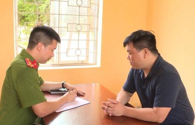 2 anh em ruột tổ chức đường dây đánh bạc 2.000 tỉ đồng