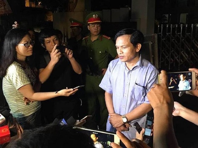 Lời khai 'không tin nổi' của phụ huynh có con được nâng điểm