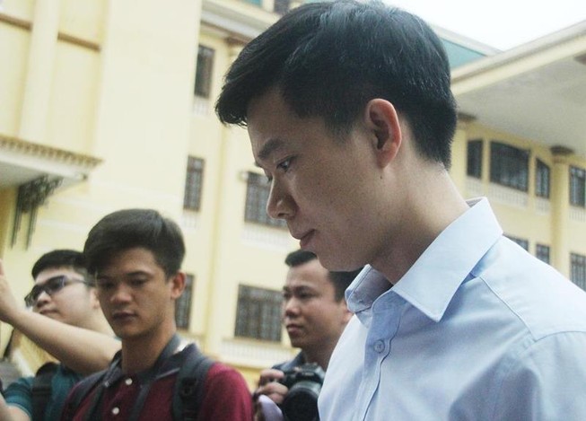 Cơ hội được hưởng án treo của Hoàng Công Lương