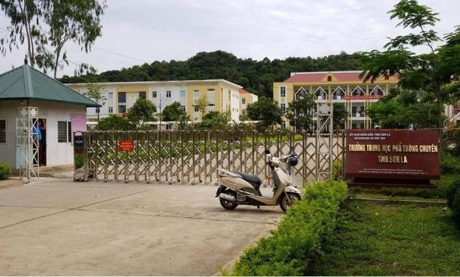 An ninh siết chặt tại 'điểm nóng' Sơn La, Hà Giang