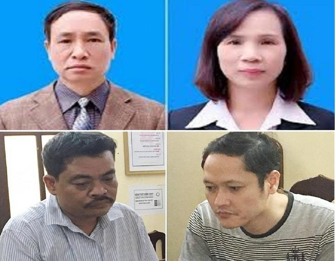Gian lận điểm Hà Giang: Nâng gần 30 điểm nhưng không vì tiền!