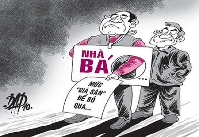 Giả danh nhà báo, tống tiền bác sĩ 200 triệu đồng