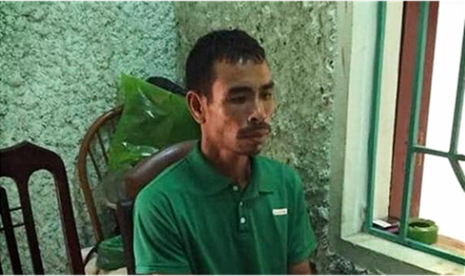 Trốn lên rừng 10 ngày sau khi vợ chết