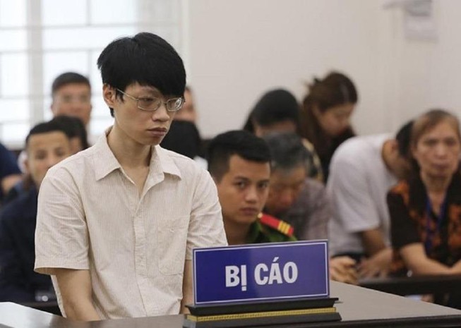 Tử hình kẻ hiếp, giết rồi cướp tài sản nữ sinh trường điện ảnh