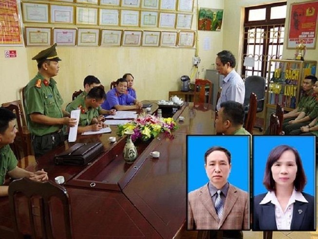Đề nghị xử phụ huynh có con em được nâng điểm ở Hà Giang