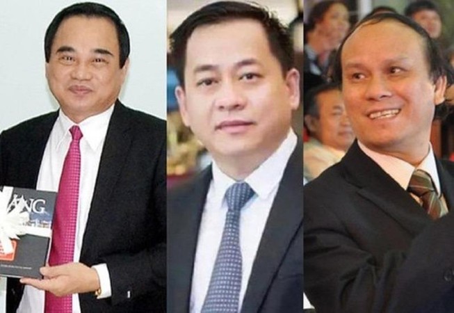 Vũ nhôm phủ nhận cùng 2 lãnh đạo Đà Nẵng làm 'bay' 20.000 tỉ