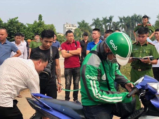 Thực nghiệm vụ nam sinh chạy Grab bị sát hại ở Hà Nội