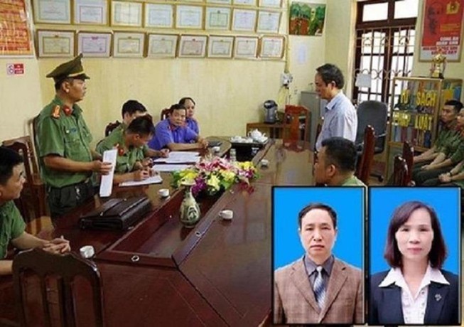 Gian lận điểm thi: Vợ ông Triệu Tài Vinh bị yêu cầu kiểm điểm