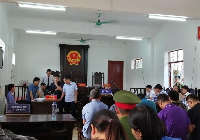 Vụ đánh bạc Điện Biên: Ghi âm ghi hình khác biên bản hỏi cung?