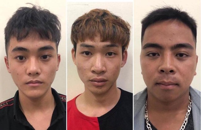Ba thanh niên mạo danh cảnh sát hình sự để cướp tài sản