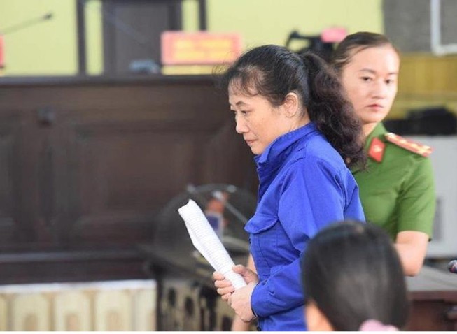 Gian lận điểm Sơn La: 'Sếp bảo sửa, không làm không được'