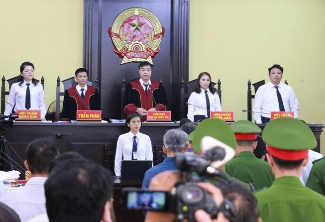 Người công an 'bí ẩn' trong vụ gian lận điểm Sơn La