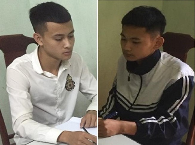 Khởi tố 2 thanh niên đánh võng, tông CSGT nhập viện