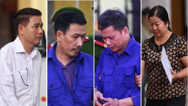 Gian lận điểm Sơn La: 1 phụ huynh bị khởi tố tội đưa hối lộ