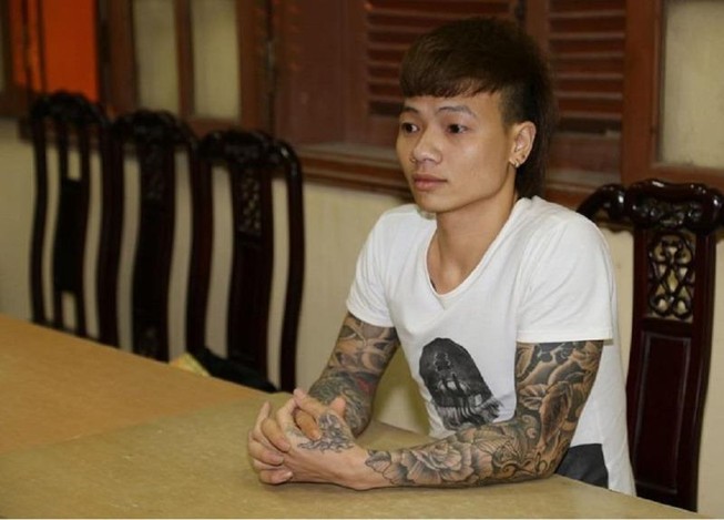 Khá 'bảnh' cầm đầu đường dây đánh bạc