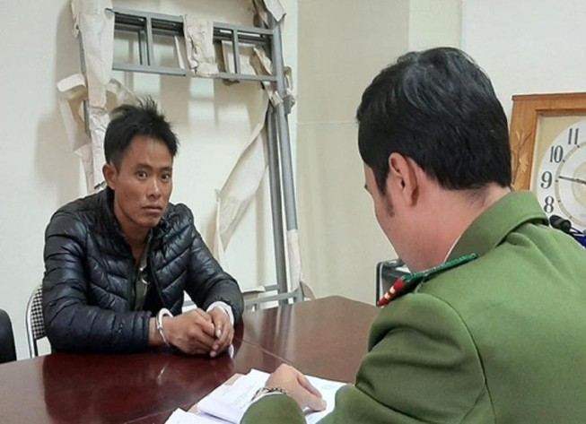 Con rể chém chết mẹ vợ rồi về nhà nằm ngủ