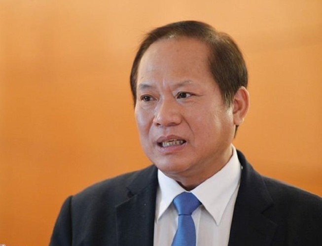 Ông Trương Minh Tuấn bị triệu tập trong phiên xử thuộc cấp