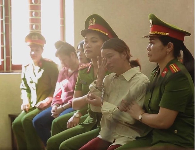 Mẹ nữ sinh giao gà ở Điện Biên bị phạt 20 năm tù