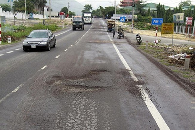 Hàng loạt vi phạm tại dự án quốc lộ 1 đoạn Bình Định-Phú Yên