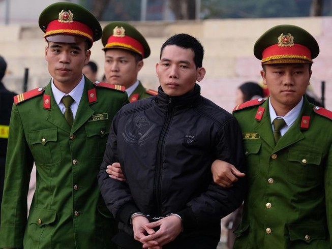 Lời khai rùng rợn vụ cưỡng bức, sát hại nữ sinh giao gà
