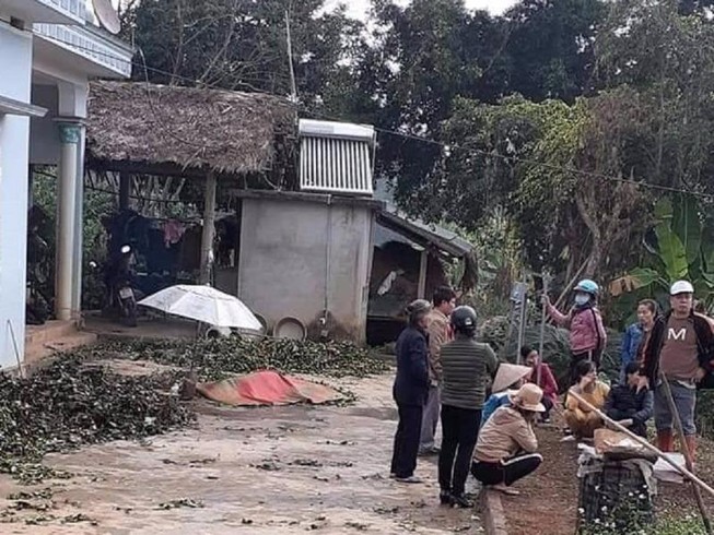 Thảm án ở Thái Nguyên, 5 người tử vong