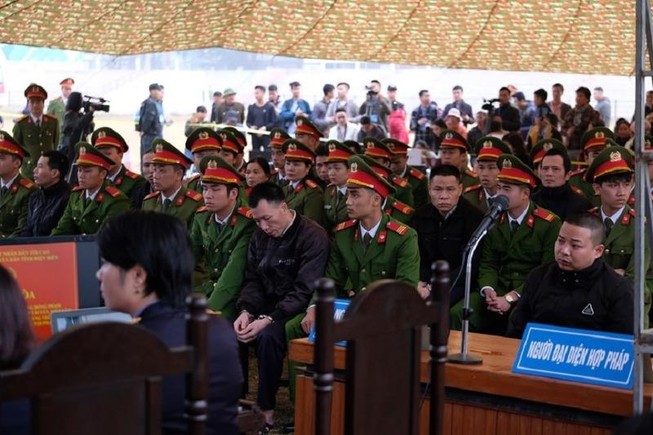Đề nghị 6 án tử hình vụ nữ sinh giao gà ở Điện Biên bị sát hại