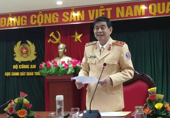 Cục trưởng CSGT: Không có việc ăn hoa quả bị phạt nồng độ cồn