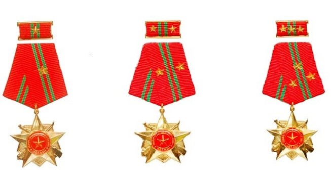 Truy tặng huân chương cho 3 công an hy sinh tại Đồng Tâm