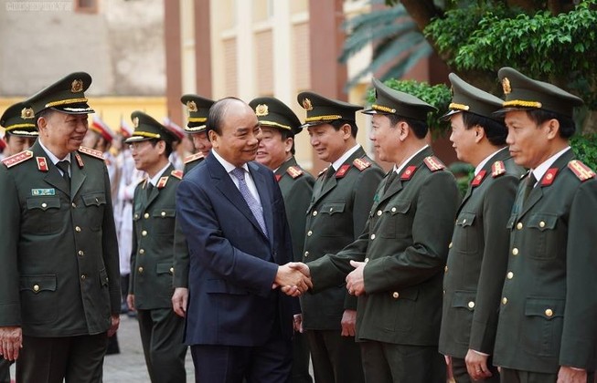 Thủ tướng yêu cầu xử lý nghiêm vụ việc tại Đồng Tâm
