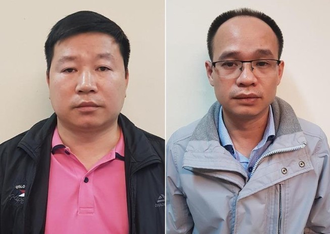 Bộ Công an bắt giam 1 phó chi cục trưởng hải quan
