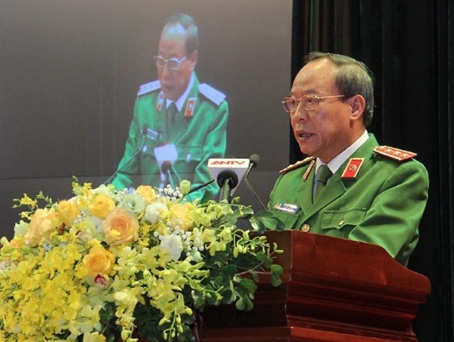 Phát động học tập gương anh dũng của 3 công an vụ Đồng Tâm