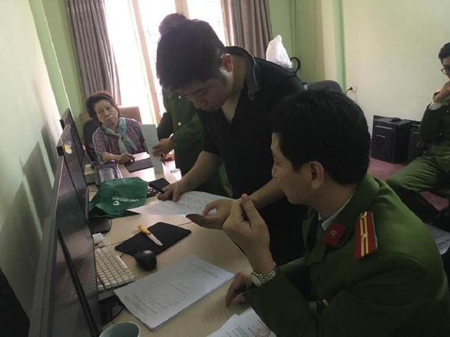 Bộ Công an triệt phá đường dây đánh bạc khủng ở nhiều tỉnh