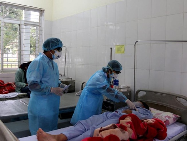 Cập nhật tình hình bệnh nhân nghi nhiễm virus Corona ở Lào Cai