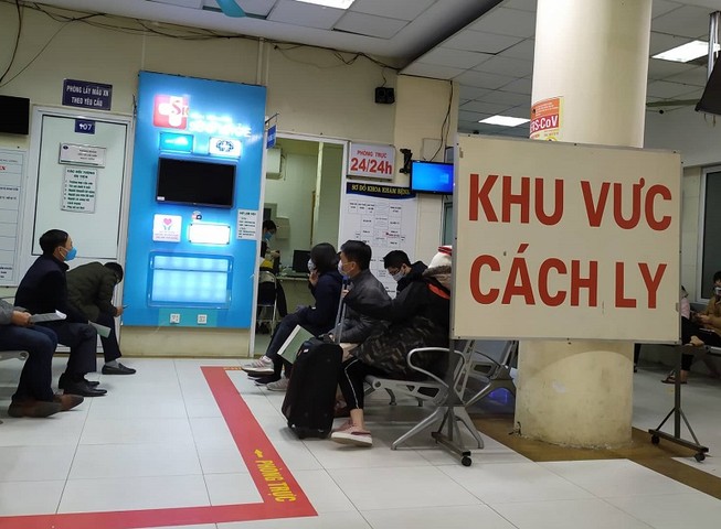 Cách ly nhân viên dọn máy bay có hành khách nhiễm virus Corona